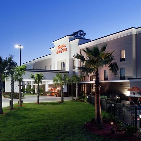 Hampton Inn And Suites Marksville Mansura Kültér fotó