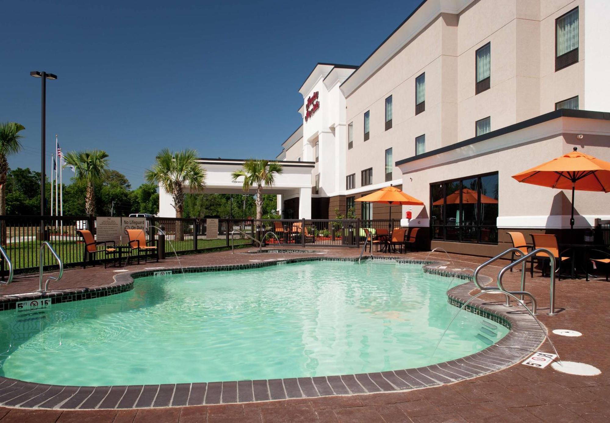Hampton Inn And Suites Marksville Mansura Kültér fotó