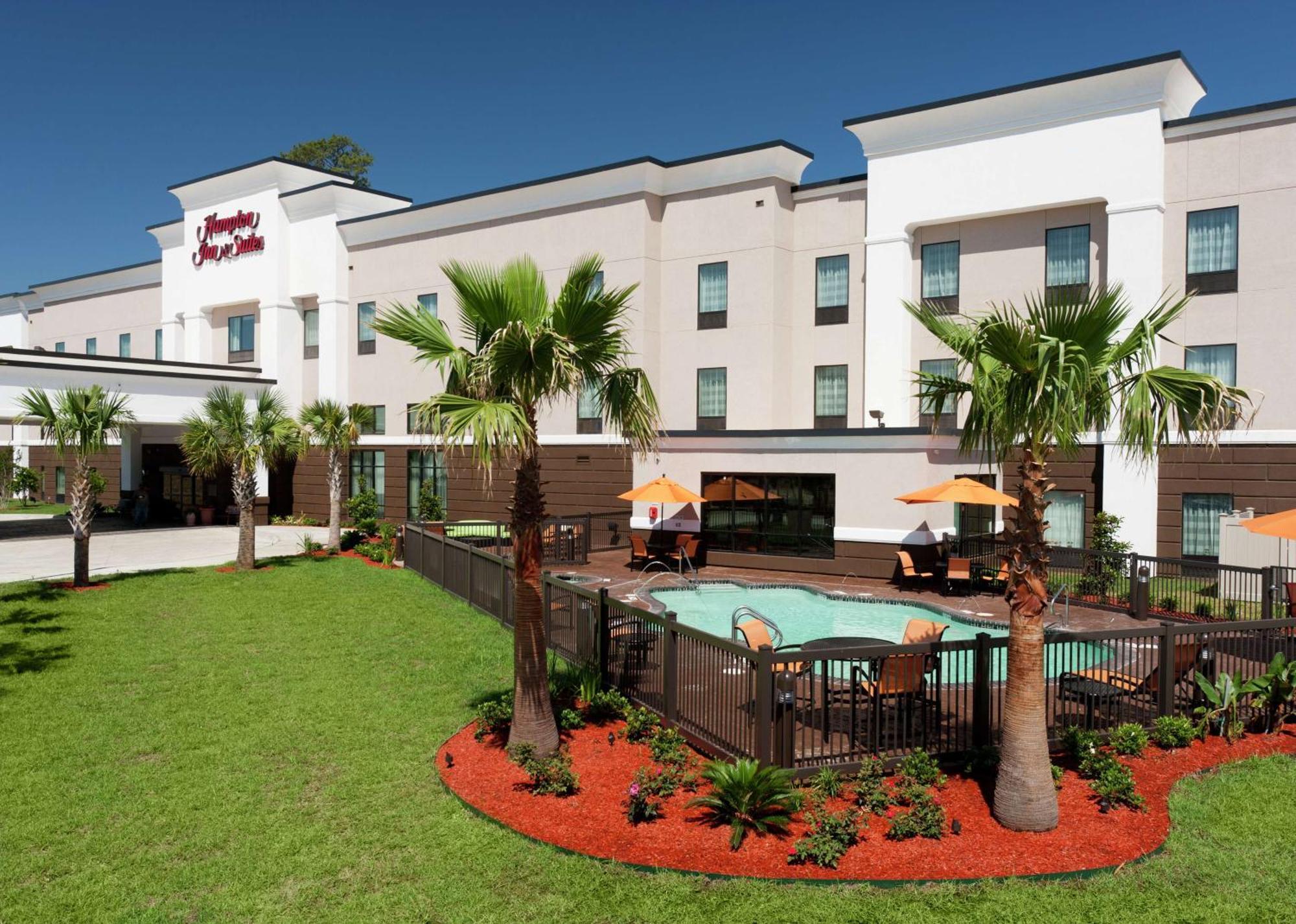 Hampton Inn And Suites Marksville Mansura Kültér fotó