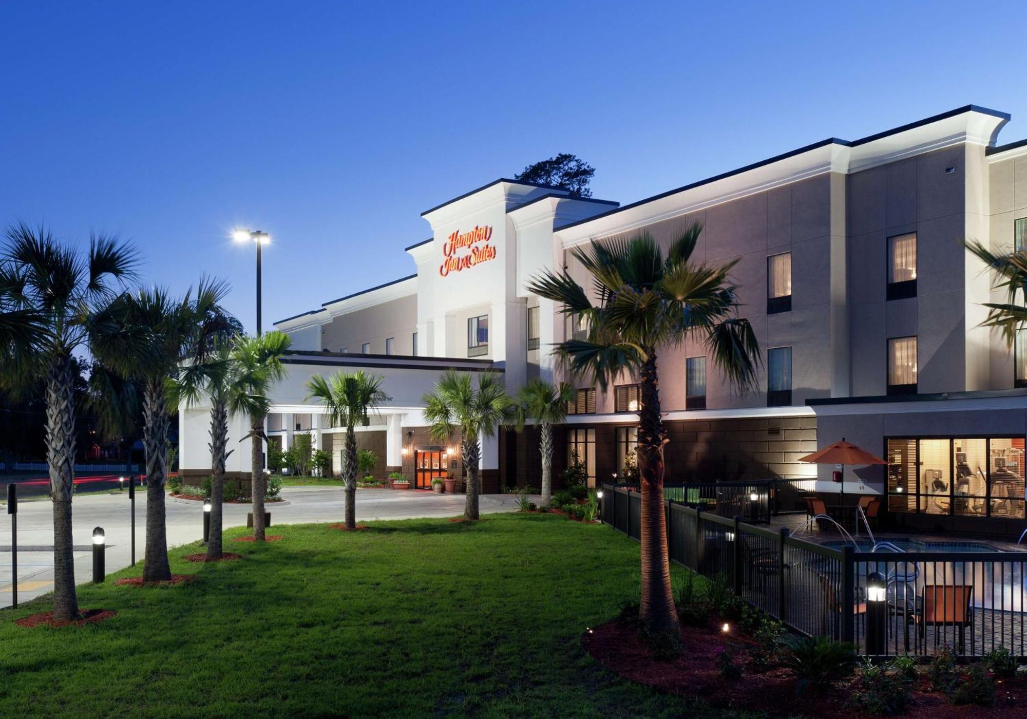 Hampton Inn And Suites Marksville Mansura Kültér fotó
